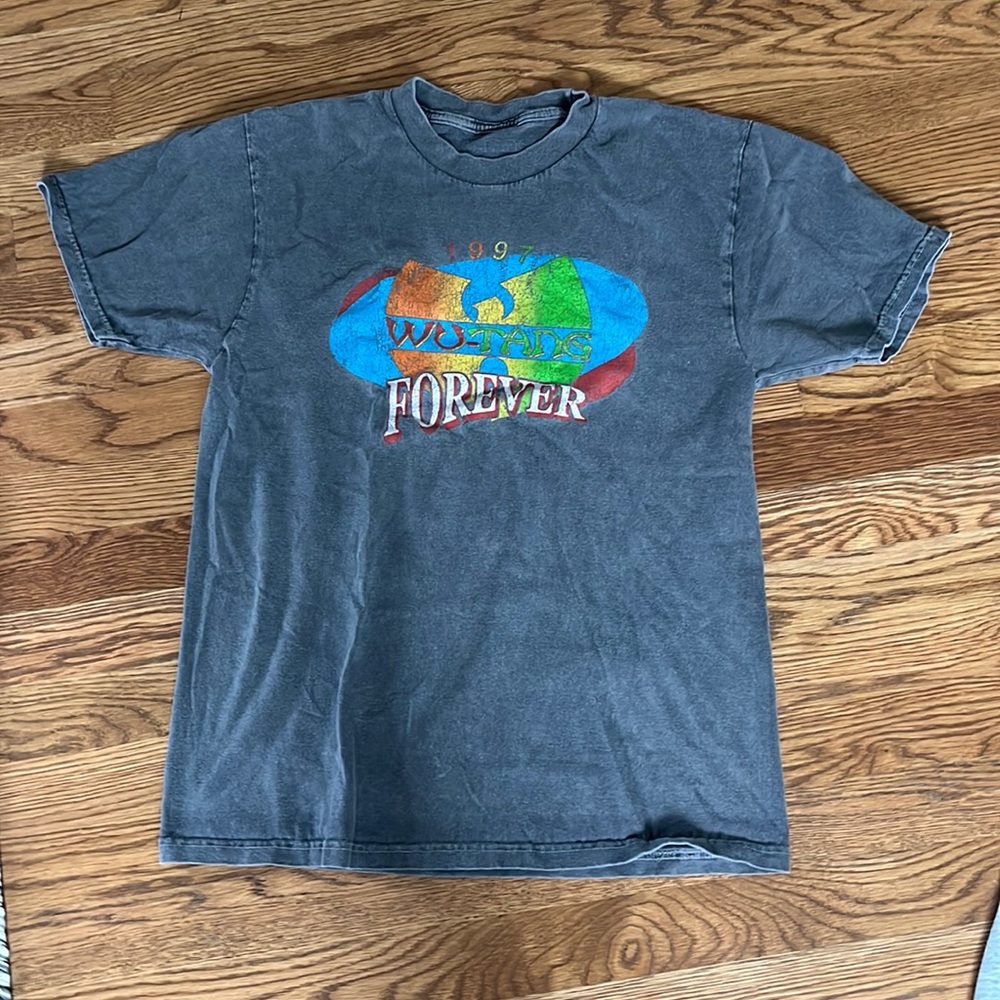 Vintage Wu-Tang T-shirt